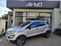 FORD ECOSPORT 1.5 TIVCT FREESTYLE 2018/2018 AWD MULTIMARCAS LAJEADO / Carros no Vale