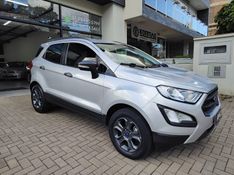 FORD ECOSPORT 1.5 TIVCT FREESTYLE 2018/2018 AWD MULTIMARCAS LAJEADO / Carros no Vale