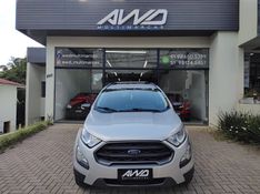 FORD ECOSPORT 1.5 TIVCT FREESTYLE 2018/2018 AWD MULTIMARCAS LAJEADO / Carros no Vale