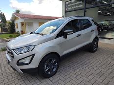 FORD ECOSPORT 1.5 TIVCT FREESTYLE 2018/2018 AWD MULTIMARCAS LAJEADO / Carros no Vale