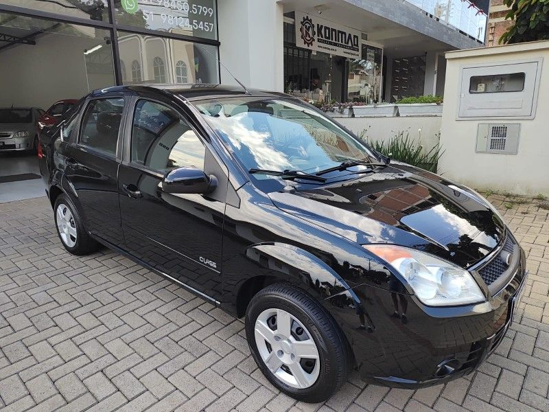 FORD FIESTA 1.6 MPI CLASS SEDAN 8V 2010/2010 AWD MULTIMARCAS LAJEADO / Carros no Vale