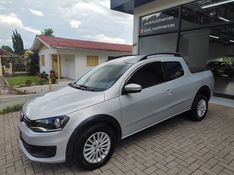 VOLKSWAGEN SAVEIRO 1.6 MI HIGHLINE CD 8V 2016/2016 AWD MULTIMARCAS LAJEADO / Carros no Vale