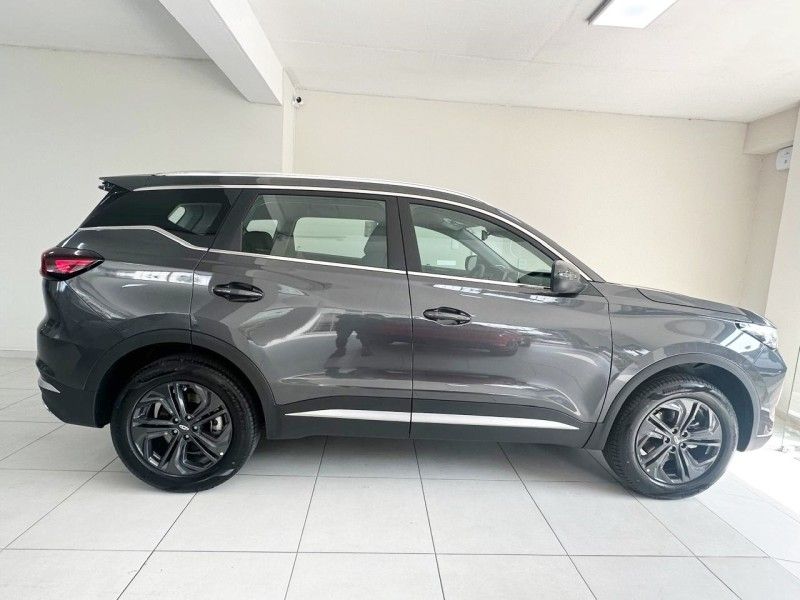 CHERY TIGGO 1.5 16V TCI 7 SPORT 2024/2025 ANDRIGO VEÍCULOS CAXIAS DO SUL / Carros no Vale