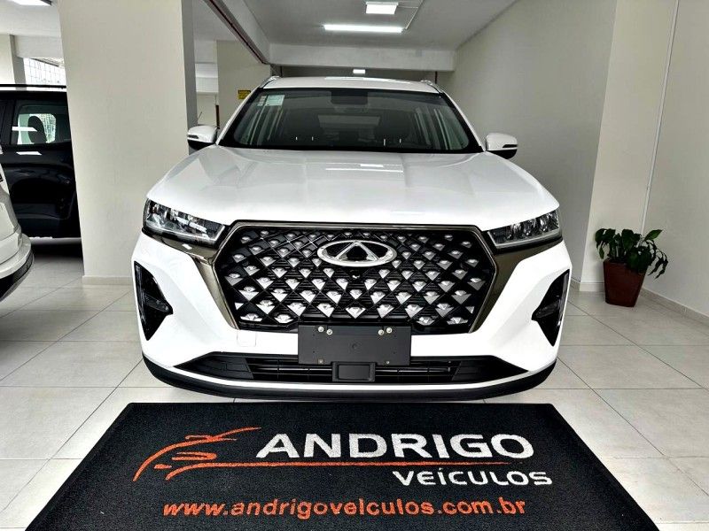 CHERY TIGGO 1.5 16V TURBO 7 TXS SPORT 2024/2025 ANDRIGO VEÍCULOS CAXIAS DO SUL / Carros no Vale