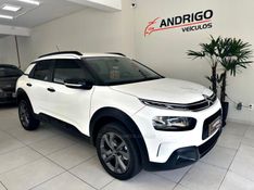 CITROËN C4 CACTUS 1.6 VTI FEEL 2020/2020 ANDRIGO VEÍCULOS CAXIAS DO SUL / Carros no Vale