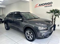 CITROËN C4 CACTUS 1.6 VTI FEEL 2021/2021 ANDRIGO VEÍCULOS CAXIAS DO SUL / Carros no Vale