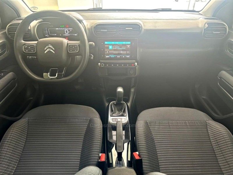 CITROËN C4 CACTUS 1.6 VTI FEEL 2020/2020 ANDRIGO VEÍCULOS CAXIAS DO SUL / Carros no Vale