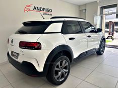 CITROËN C4 CACTUS 1.6 VTI FEEL 2020/2020 ANDRIGO VEÍCULOS CAXIAS DO SUL / Carros no Vale