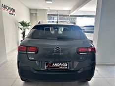 CITROËN C4 CACTUS 1.6 VTI FEEL 2021/2021 ANDRIGO VEÍCULOS CAXIAS DO SUL / Carros no Vale