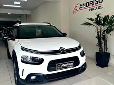 CITROËN C4 CACTUS 1.6 VTI FEEL 2020/2020 ANDRIGO VEÍCULOS CAXIAS DO SUL / Carros no Vale