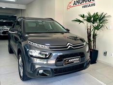 CITROËN C4 CACTUS 1.6 VTI FEEL 2021/2021 ANDRIGO VEÍCULOS CAXIAS DO SUL / Carros no Vale