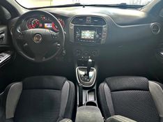 FIAT BRAVO 1.8 SPORTING 16V AUTOMATIZADO 2016/2016 ANDRIGO VEÍCULOS CAXIAS DO SUL / Carros no Vale