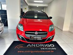 FIAT BRAVO 1.8 SPORTING 16V AUTOMATIZADO 2016/2016 ANDRIGO VEÍCULOS CAXIAS DO SUL / Carros no Vale