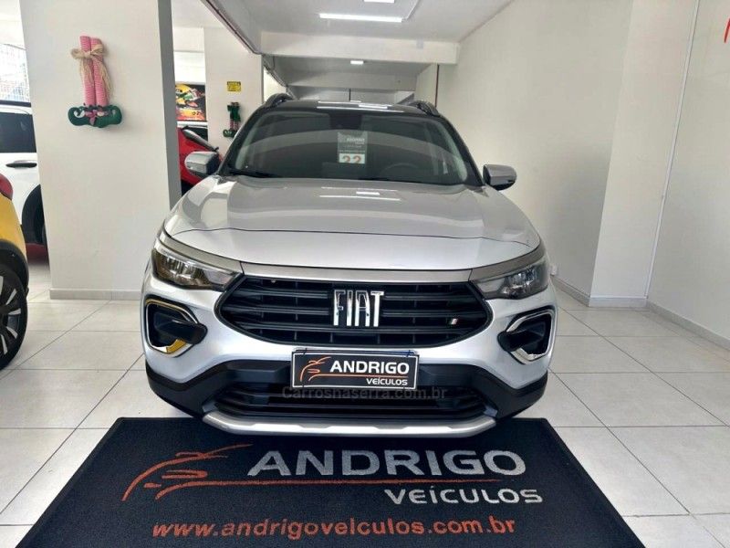 FIAT PULSE 1.0 AUDACE TURBO 200 12V 2022/2022 ANDRIGO VEÍCULOS CAXIAS DO SUL / Carros no Vale