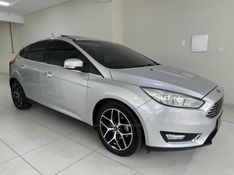 FORD FOCUS 2.0 TITANIUM HATCH 16V 2016/2017 ANDRIGO VEÍCULOS CAXIAS DO SUL / Carros no Vale