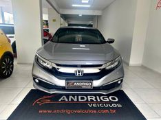 HONDA CIVIC 2.0 EXL 16V 2021/2021 ANDRIGO VEÍCULOS CAXIAS DO SUL / Carros no Vale