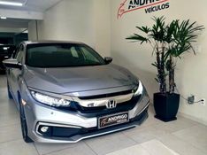 HONDA CIVIC 2.0 EXL 16V 2021/2021 ANDRIGO VEÍCULOS CAXIAS DO SUL / Carros no Vale