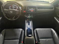 HONDA HR-V 1.8 16V EXL 2018/2018 ANDRIGO VEÍCULOS CAXIAS DO SUL / Carros no Vale