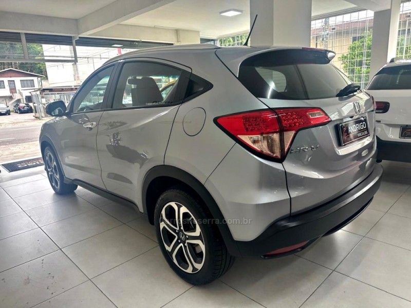 HONDA HR-V 1.8 16V EXL 2018/2018 ANDRIGO VEÍCULOS CAXIAS DO SUL / Carros no Vale