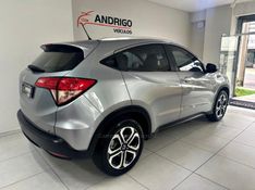 HONDA HR-V 1.8 16V EXL 2018/2018 ANDRIGO VEÍCULOS CAXIAS DO SUL / Carros no Vale