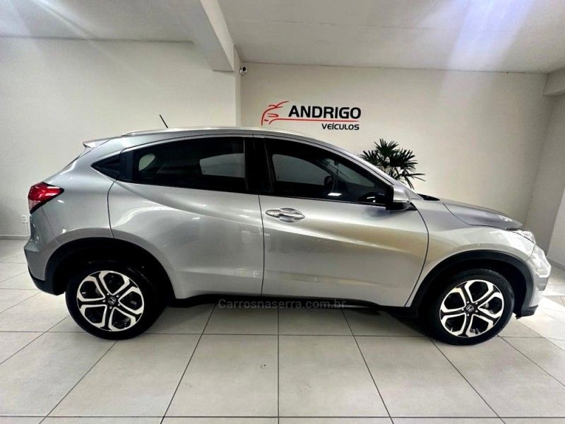 HONDA HR-V 1.8 16V EXL 2018/2018 ANDRIGO VEÍCULOS CAXIAS DO SUL / Carros no Vale