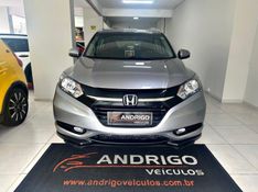 HONDA HR-V 1.8 16V EXL 2018/2018 ANDRIGO VEÍCULOS CAXIAS DO SUL / Carros no Vale