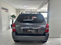 HYUNDAI TUCSON 2.0 MPFI GLS BASE 16V 143CV 2WD 2014/2015 ANDRIGO VEÍCULOS CAXIAS DO SUL / Carros no Vale