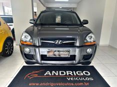 HYUNDAI TUCSON 2.0 MPFI GLS BASE 16V 143CV 2WD 2014/2015 ANDRIGO VEÍCULOS CAXIAS DO SUL / Carros no Vale