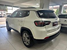 JEEP COMPASS 1.3 LONGITUDE T270 16V TURBO 4X2 2021/2022 ANDRIGO VEÍCULOS CAXIAS DO SUL / Carros no Vale