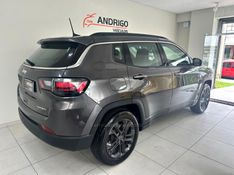 JEEP COMPASS 1.3 SPORT T270 16V TURBO 2024/2025 ANDRIGO VEÍCULOS CAXIAS DO SUL / Carros no Vale