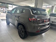 JEEP COMPASS 1.3 SPORT T270 16V TURBO 2024/2025 ANDRIGO VEÍCULOS CAXIAS DO SUL / Carros no Vale