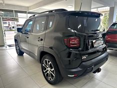 JEEP RENEGADE 1.3 LONGITUDE T270 TURBO 2022/2022 ANDRIGO VEÍCULOS CAXIAS DO SUL / Carros no Vale