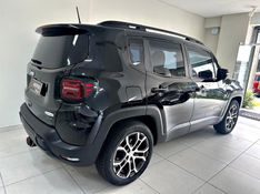 JEEP RENEGADE 1.3 LONGITUDE T270 TURBO 2022/2022 ANDRIGO VEÍCULOS CAXIAS DO SUL / Carros no Vale