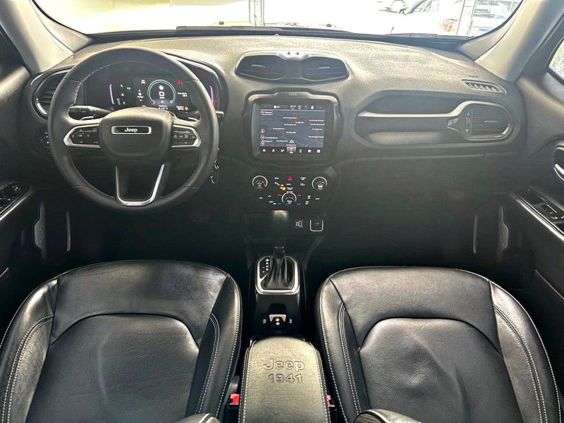 JEEP RENEGADE 1.3 LONGITUDE T270 TURBO 2022/2022 ANDRIGO VEÍCULOS CAXIAS DO SUL / Carros no Vale