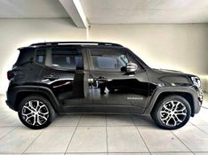 JEEP RENEGADE 1.3 LONGITUDE T270 TURBO 2022/2022 ANDRIGO VEÍCULOS CAXIAS DO SUL / Carros no Vale