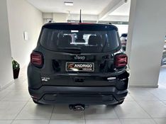 JEEP RENEGADE 1.3 LONGITUDE T270 TURBO 2022/2022 ANDRIGO VEÍCULOS CAXIAS DO SUL / Carros no Vale