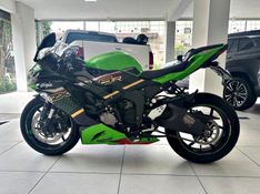 KAWASAKI NINJA ZX-6R 636 2019/2020 ANDRIGO VEÍCULOS CAXIAS DO SUL / Carros no Vale