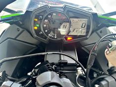 KAWASAKI NINJA ZX-6R 636 2019/2020 ANDRIGO VEÍCULOS CAXIAS DO SUL / Carros no Vale