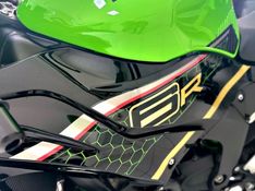 KAWASAKI NINJA ZX-6R 636 2019/2020 ANDRIGO VEÍCULOS CAXIAS DO SUL / Carros no Vale