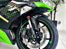 KAWASAKI NINJA ZX-6R 636 2019/2020 ANDRIGO VEÍCULOS CAXIAS DO SUL / Carros no Vale