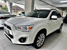 MITSUBISHI ASX 2.0 4×2 16V 2016/2016 ANDRIGO VEÍCULOS CAXIAS DO SUL / Carros no Vale