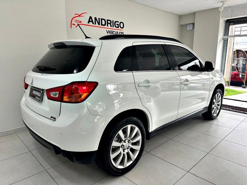 MITSUBISHI ASX 2.0 4×2 16V 2016/2016 ANDRIGO VEÍCULOS CAXIAS DO SUL / Carros no Vale