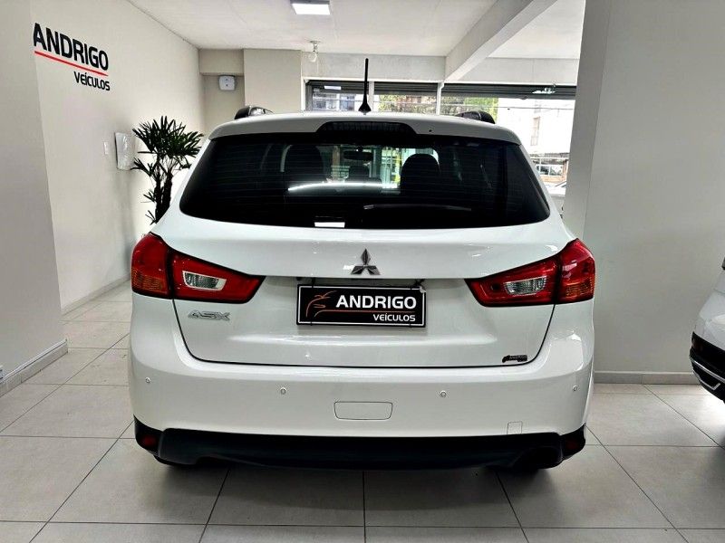 MITSUBISHI ASX 2.0 4×2 16V 2016/2016 ANDRIGO VEÍCULOS CAXIAS DO SUL / Carros no Vale