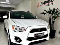 MITSUBISHI ASX 2.0 4×2 16V 2016/2016 ANDRIGO VEÍCULOS CAXIAS DO SUL / Carros no Vale