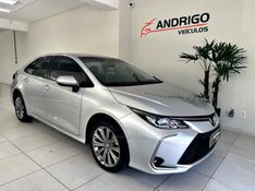 TOYOTA COROLLA 2.0 XEI 16V 2020/2021 ANDRIGO VEÍCULOS CAXIAS DO SUL / Carros no Vale