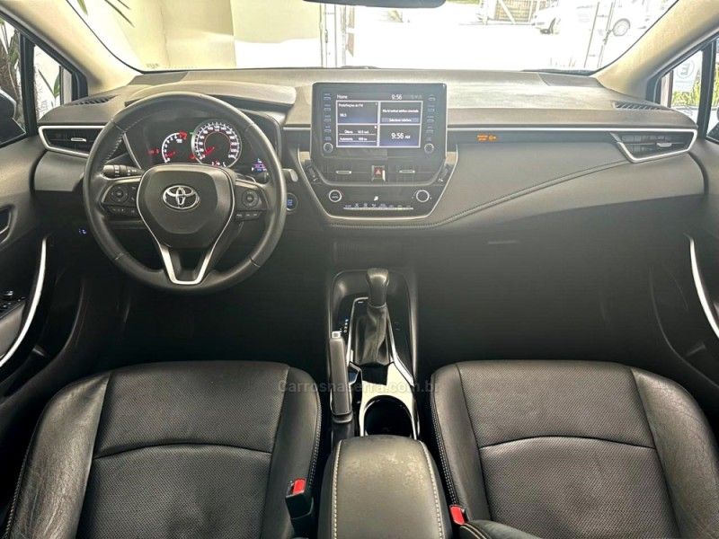 TOYOTA COROLLA 2.0 XEI 16V 2020/2021 ANDRIGO VEÍCULOS CAXIAS DO SUL / Carros no Vale