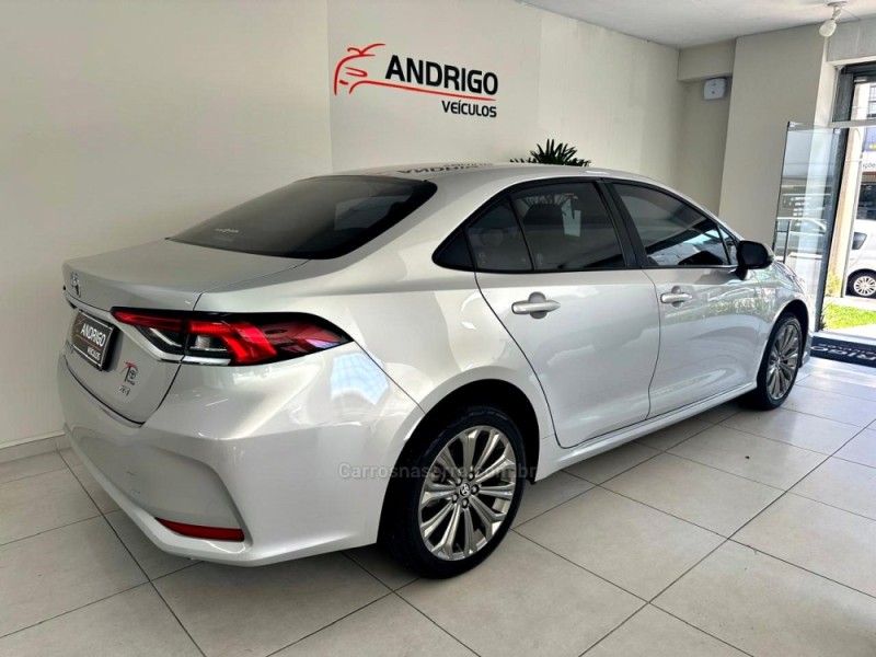 TOYOTA COROLLA 2.0 XEI 16V 2020/2021 ANDRIGO VEÍCULOS CAXIAS DO SUL / Carros no Vale