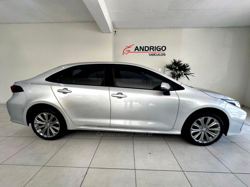 TOYOTA COROLLA 2.0 XEI 16V 2020/2021 ANDRIGO VEÍCULOS CAXIAS DO SUL / Carros no Vale