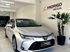 TOYOTA COROLLA 2.0 XEI 16V 2020/2021 ANDRIGO VEÍCULOS CAXIAS DO SUL / Carros no Vale