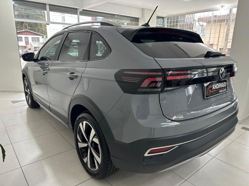 VOLKSWAGEN NIVUS 1.0 TSI HIGHLINE 2023/2024 ANDRIGO VEÍCULOS CAXIAS DO SUL / Carros no Vale